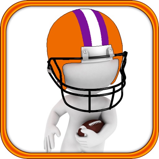 College Sports - Clemson Football Edition iOS App