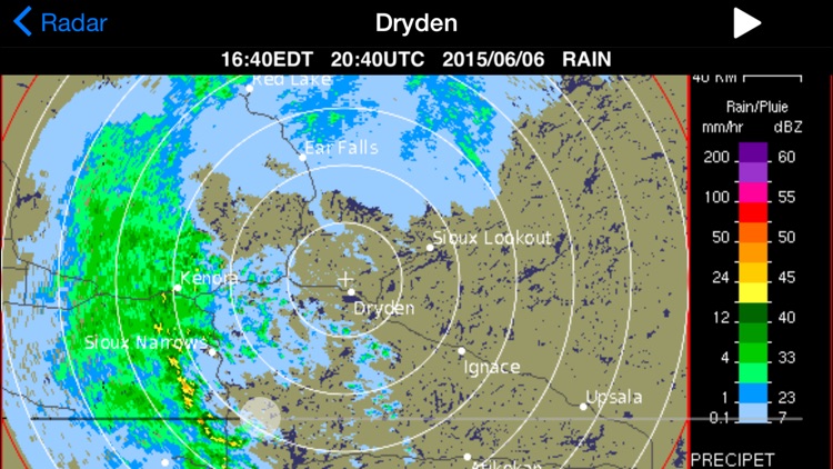 Canada Weather