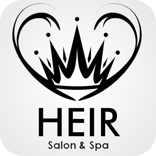 Heir Salon and Spa icon