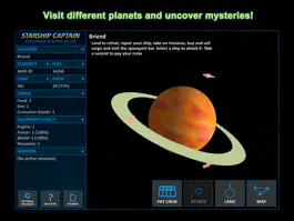 Game screenshot Starship Captain: Adventure in Alpha Sector (Free) mod apk