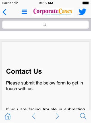 CorporateCases screenshot 3