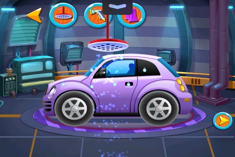 Car Wash Salon - cleaning games screenshot 3