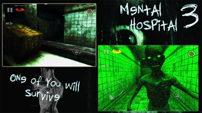 Mental Hospital III Lite(圖3)-速報App