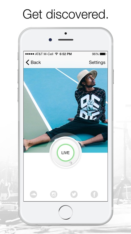 WaveGuide - Music is everywhere.