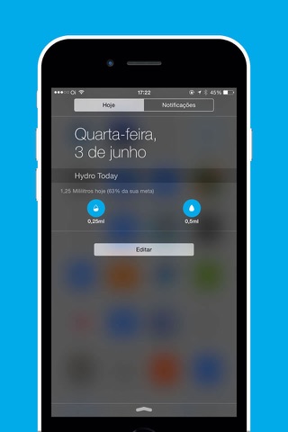 Hydro - Daily Water Intake screenshot 2