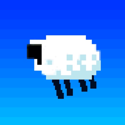 Sheep Chop - Homerun Bump Mingle iOS App