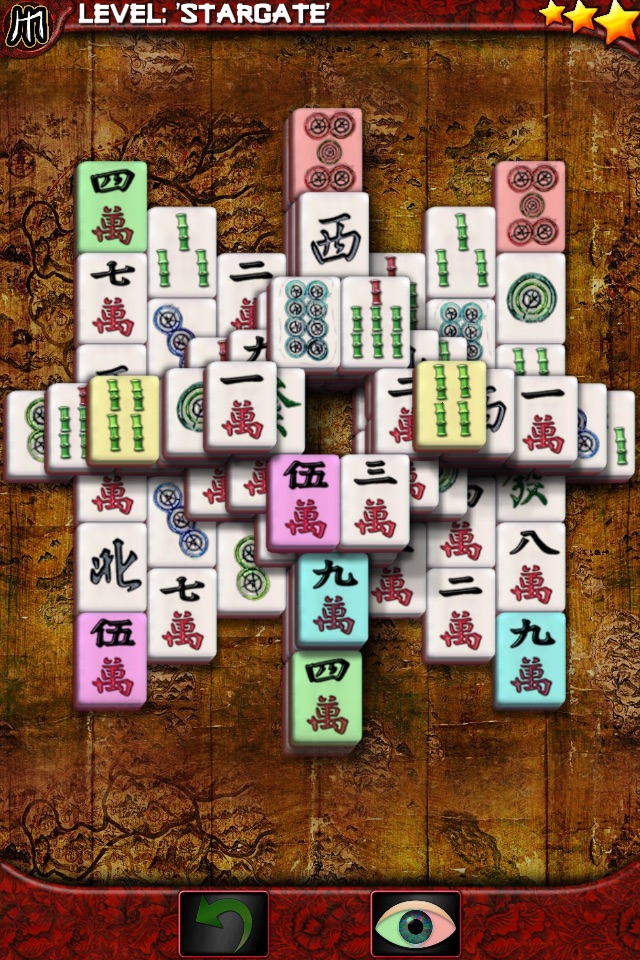 Imperial Mahjong Free screenshot 3