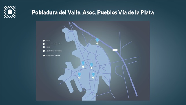 Pobladura del Valle. Pueblos de la Vía de la Plata(圖2)-速報App