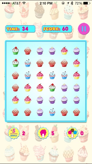 Cupcake Shuffle(圖2)-速報App