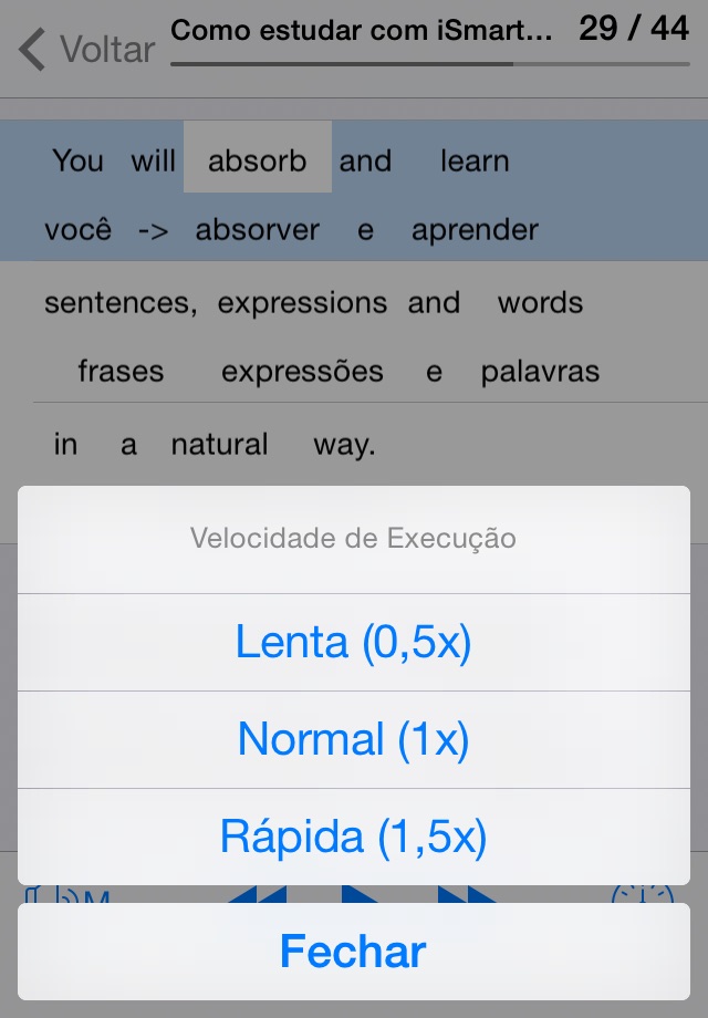 Inglês PREMIUM screenshot 4