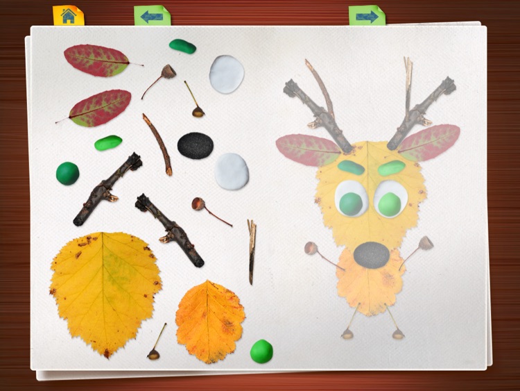 Montessori Preschool Scrapbook Puzzle 123 Kids Fun