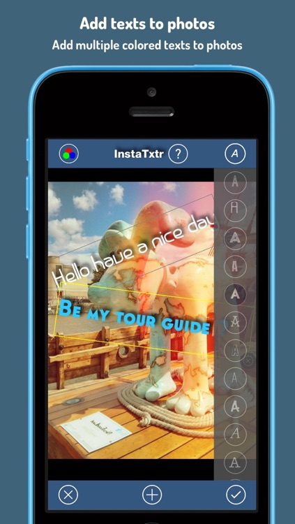 InstaTxtr screenshot-3