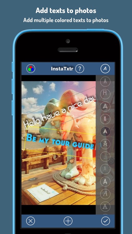 InstaTxtr screenshot-3