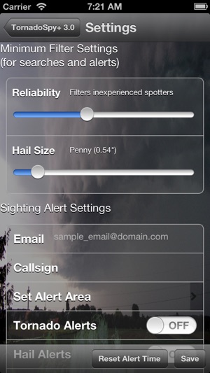 TornadoSpyLite(圖4)-速報App