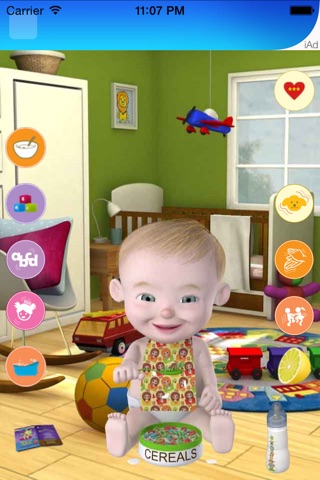 Talking Toon screenshot 2