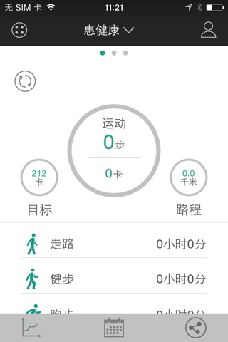 惠健康Fit screenshot 2