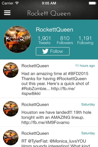 Rockett Queen screenshot 2