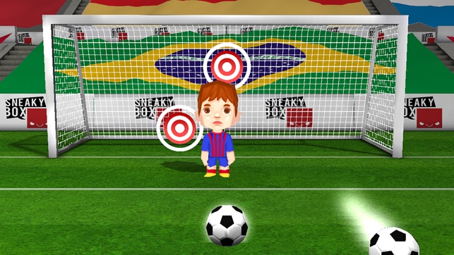 Kids soccer (football)(圖5)-速報App