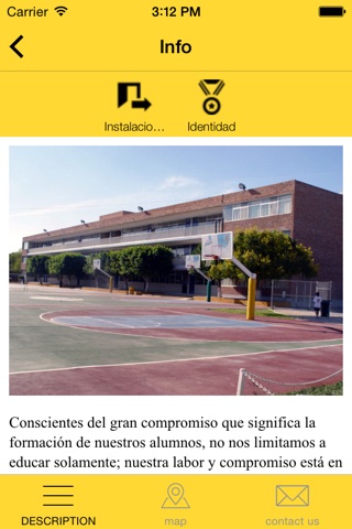 Instituto Cumbres de Torreon screenshot 2