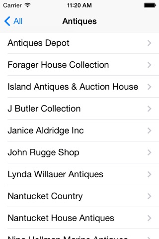Nantucket Local Favorites screenshot 3