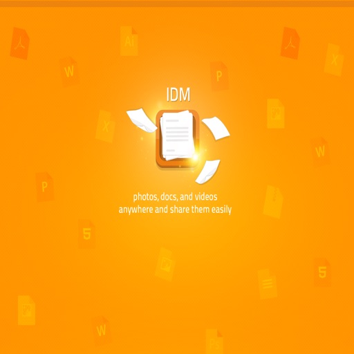 iIDM iOS App