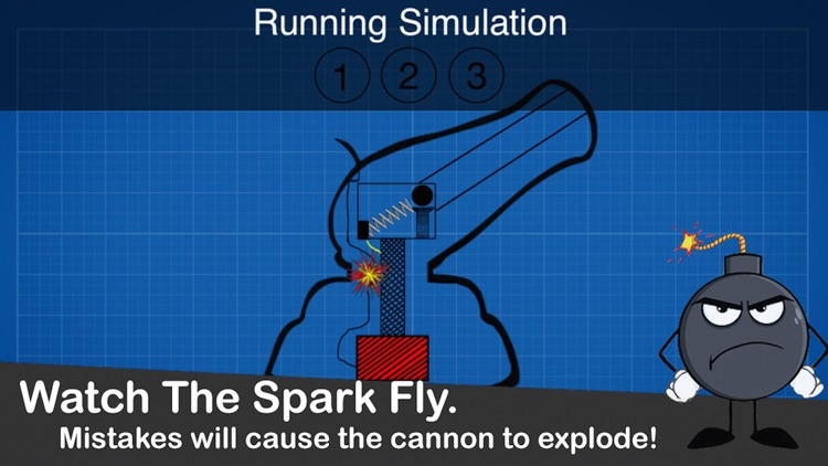 Cannon Mechanic screenshot-3