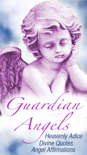 Guardian Angels - Heavenly Advice & Ange