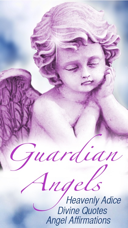 Guardian Angels - Heavenly Advice & Angel Affirmations!