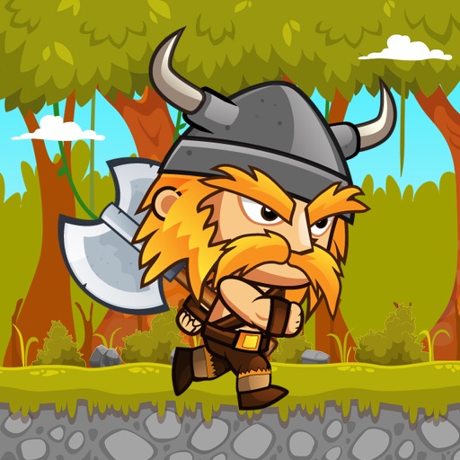 Viking Runner iOS App