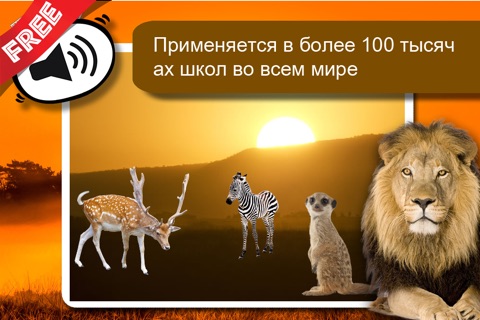 Free Sound Game Wildlife Photo screenshot 4