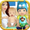 Newborn Baby Care - Makeover,Dress up