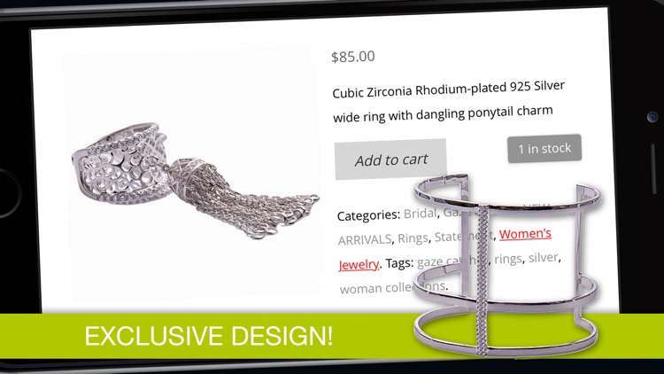 Shantal Jewelry screenshot-4