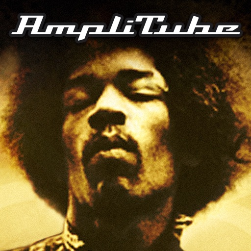AmpliTube Jimi Hendrix™ for iPad