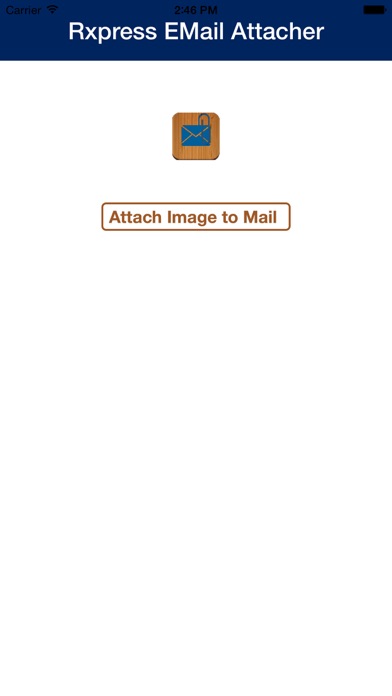 download RXpress EMail Attacher apps 0