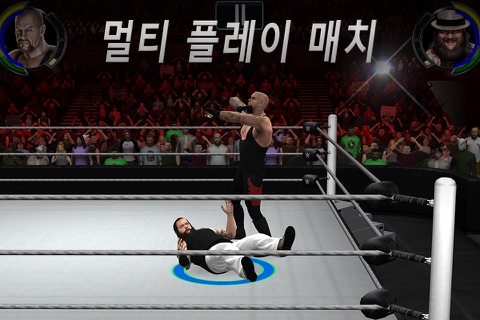 WWE 2K screenshot 2