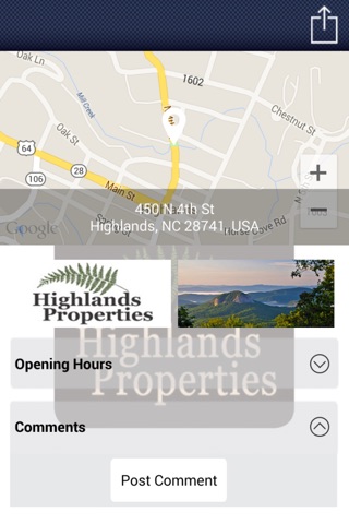 Highlands Properties screenshot 2