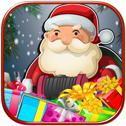 A Frozen Christmas - Grab Presents From Scrooge's Ice Spell Free icon