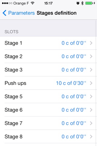 TopChrono - Interval Timer screenshot 3