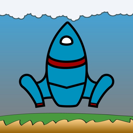 Rocket Fury iOS App