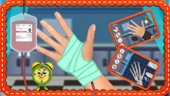 Hand Surgery - Crazy skin beauty surgeon and doctor hospital game Captura de tela 3