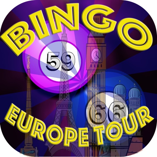 BINGO (Europe Tour) Icon