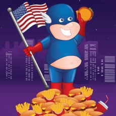 Activities of Captain Sweatpants - America Hero