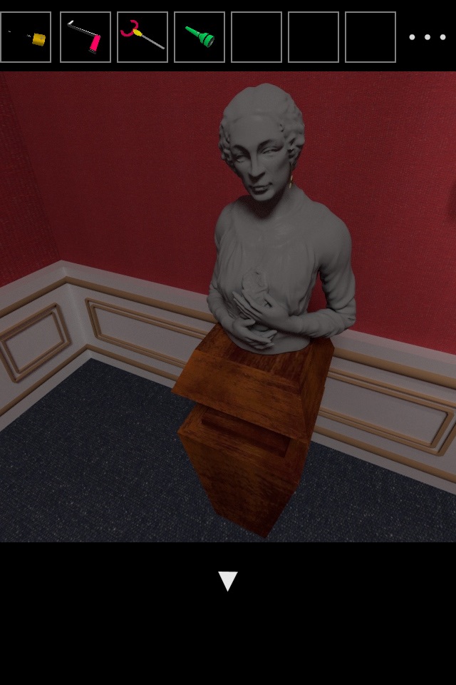 Escape Game: Galleria screenshot 2