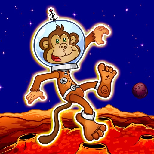 Apes vs. Aliens - Crash The Star Banana In The Kong Warfare iOS App
