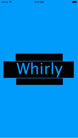 Whirly