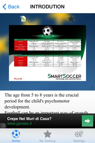 Practical Soccer School screenshot 3