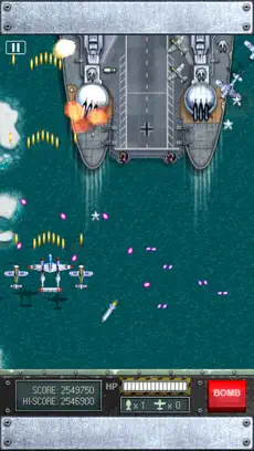 Captura 5 iFighter 1945 iphone