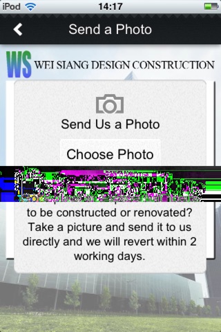 Wei Siang Design Construction screenshot 3