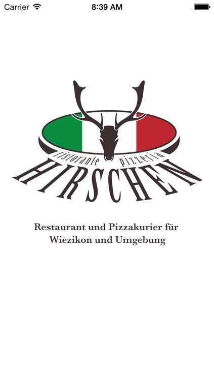 Ristorante Pizzeria Hirschen Wiezikon