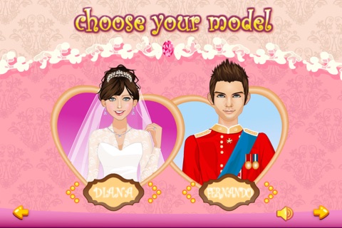 Dress Up - Wedding screenshot 2